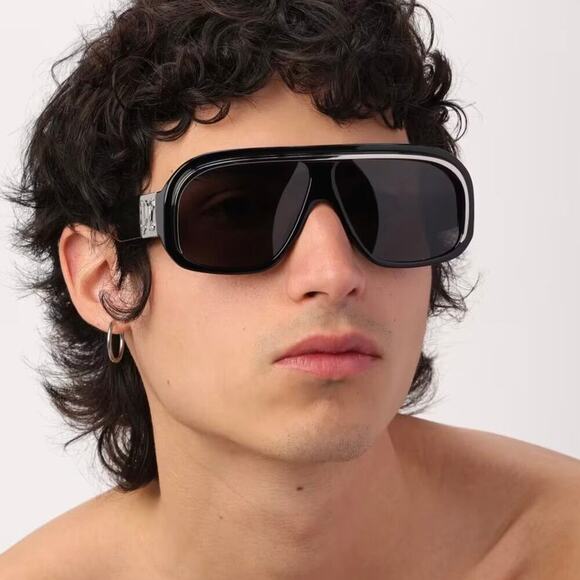NEW!! PALM ANGELS Sunglasses Reedley PERI063 0107 Authentic main image 11